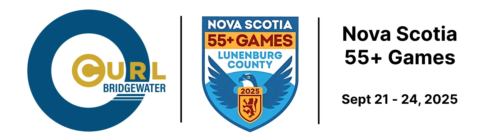 55+ Games Banner