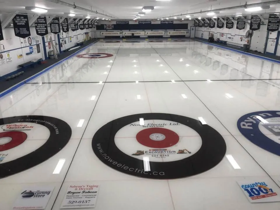 The Bridgewater Curling Club