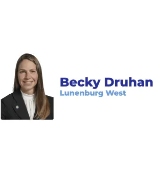 Becky Druhan MLA