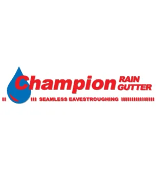 Champion Rain Gutters